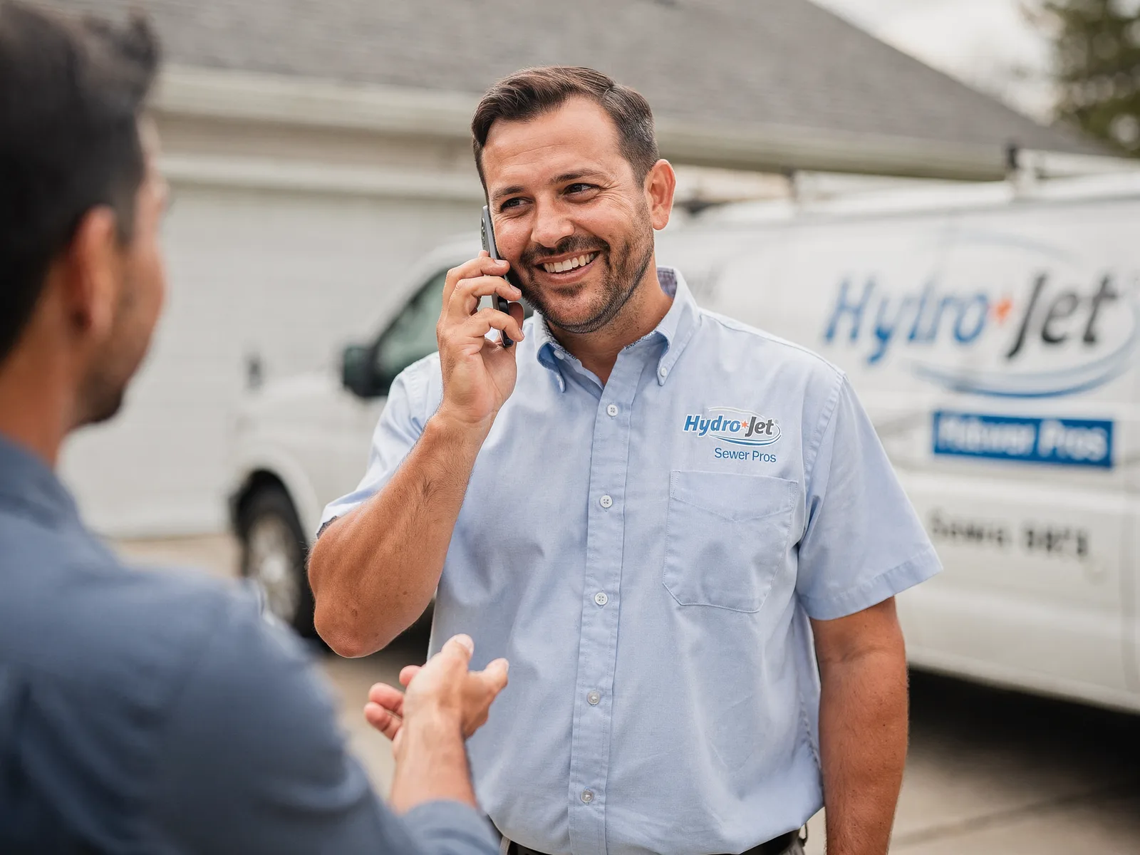 Hydro Jetting Near Me Kings Bay, GA FAQs